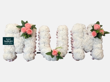 Everlasting Funeral Flowers